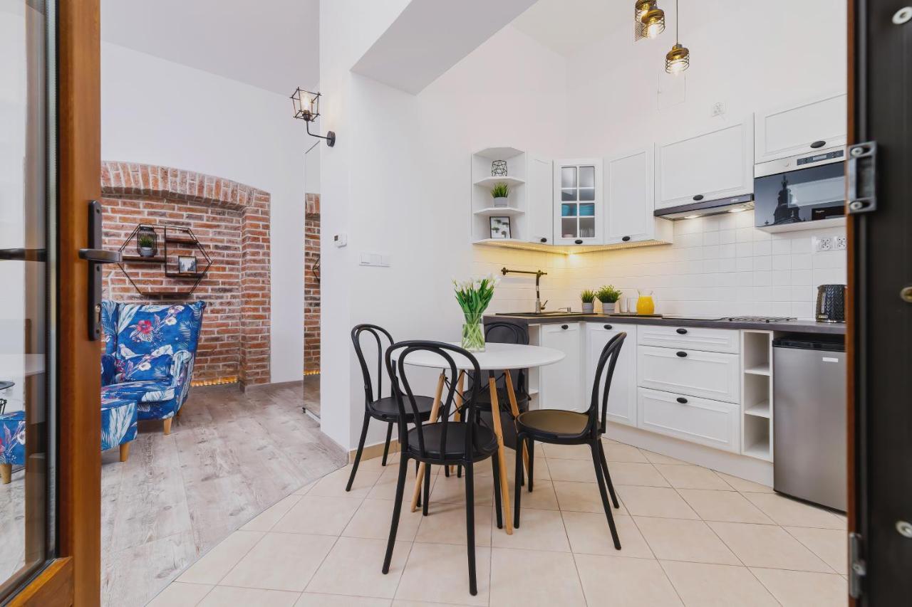 Zamenhofa Studio Krakow By Noclegi Renters Экстерьер фото