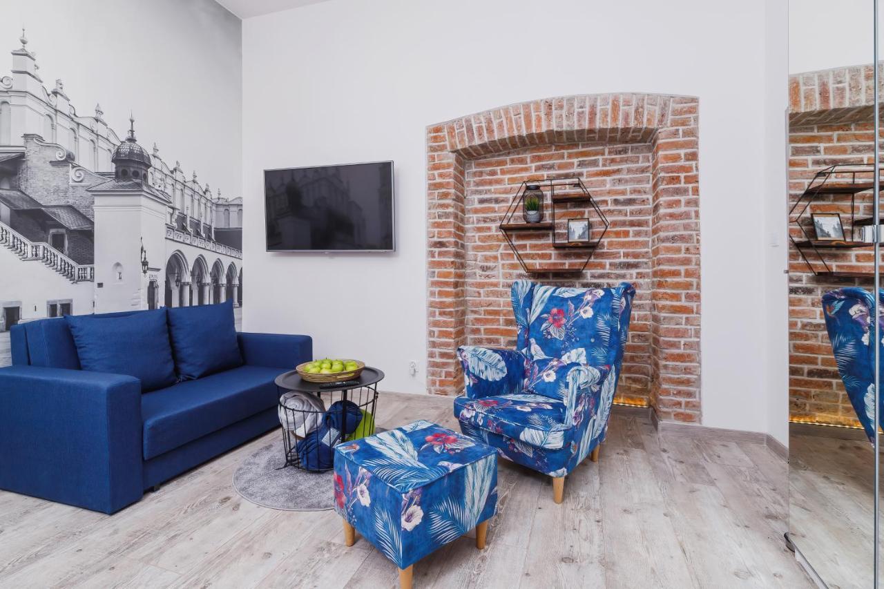 Zamenhofa Studio Krakow By Noclegi Renters Экстерьер фото