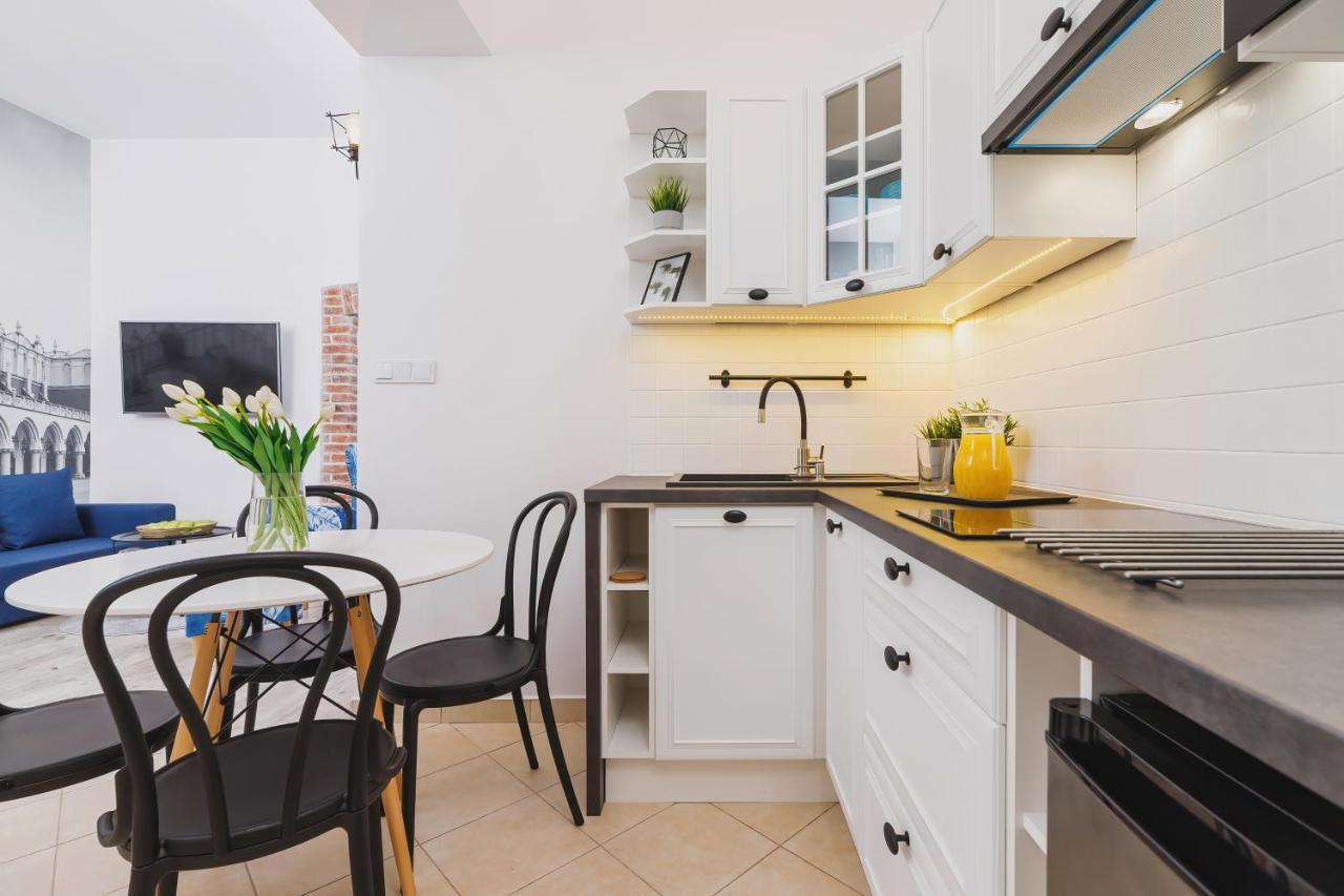Zamenhofa Studio Krakow By Noclegi Renters Экстерьер фото