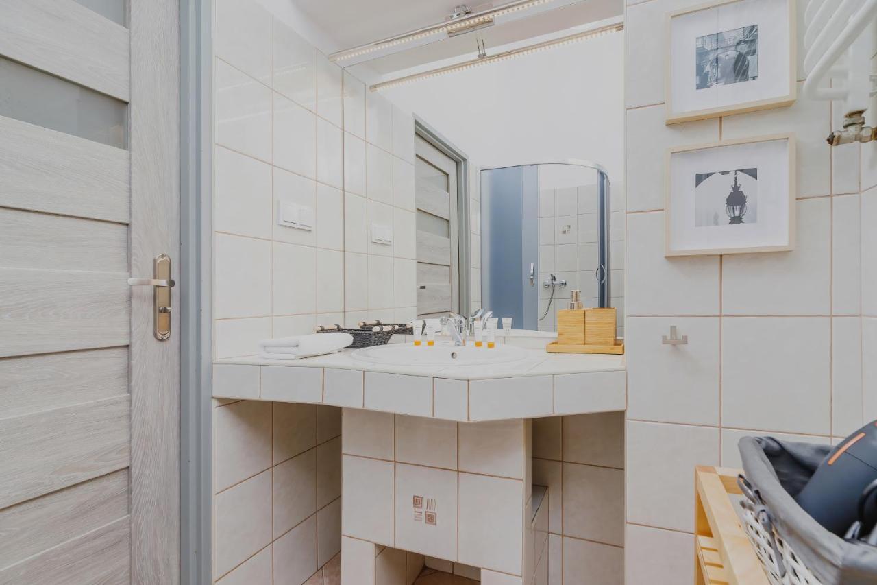 Zamenhofa Studio Krakow By Noclegi Renters Экстерьер фото