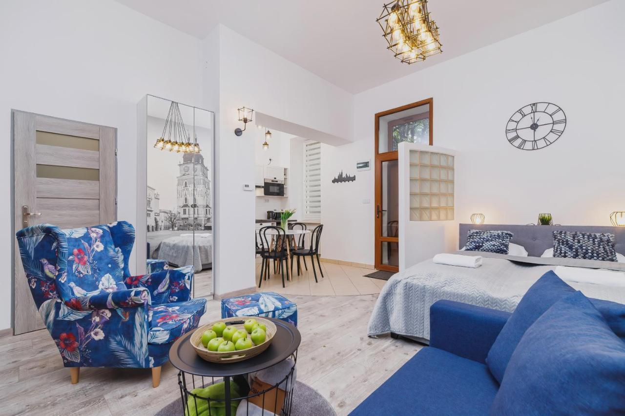 Zamenhofa Studio Krakow By Noclegi Renters Экстерьер фото