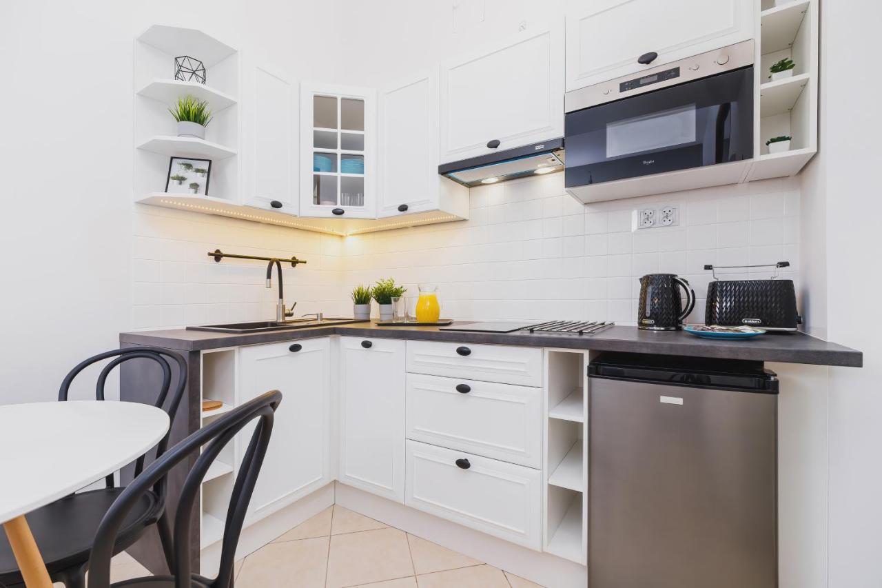 Zamenhofa Studio Krakow By Noclegi Renters Экстерьер фото