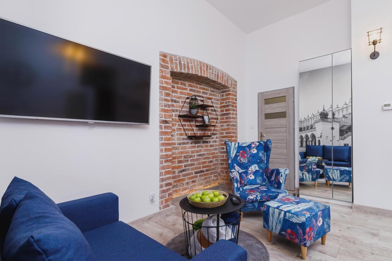 Zamenhofa Studio Krakow By Noclegi Renters Экстерьер фото