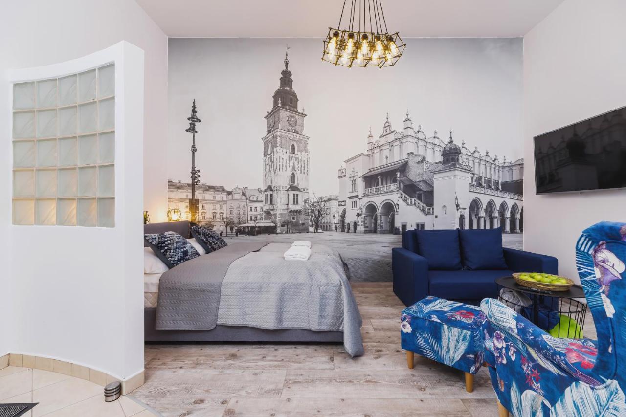 Zamenhofa Studio Krakow By Noclegi Renters Экстерьер фото
