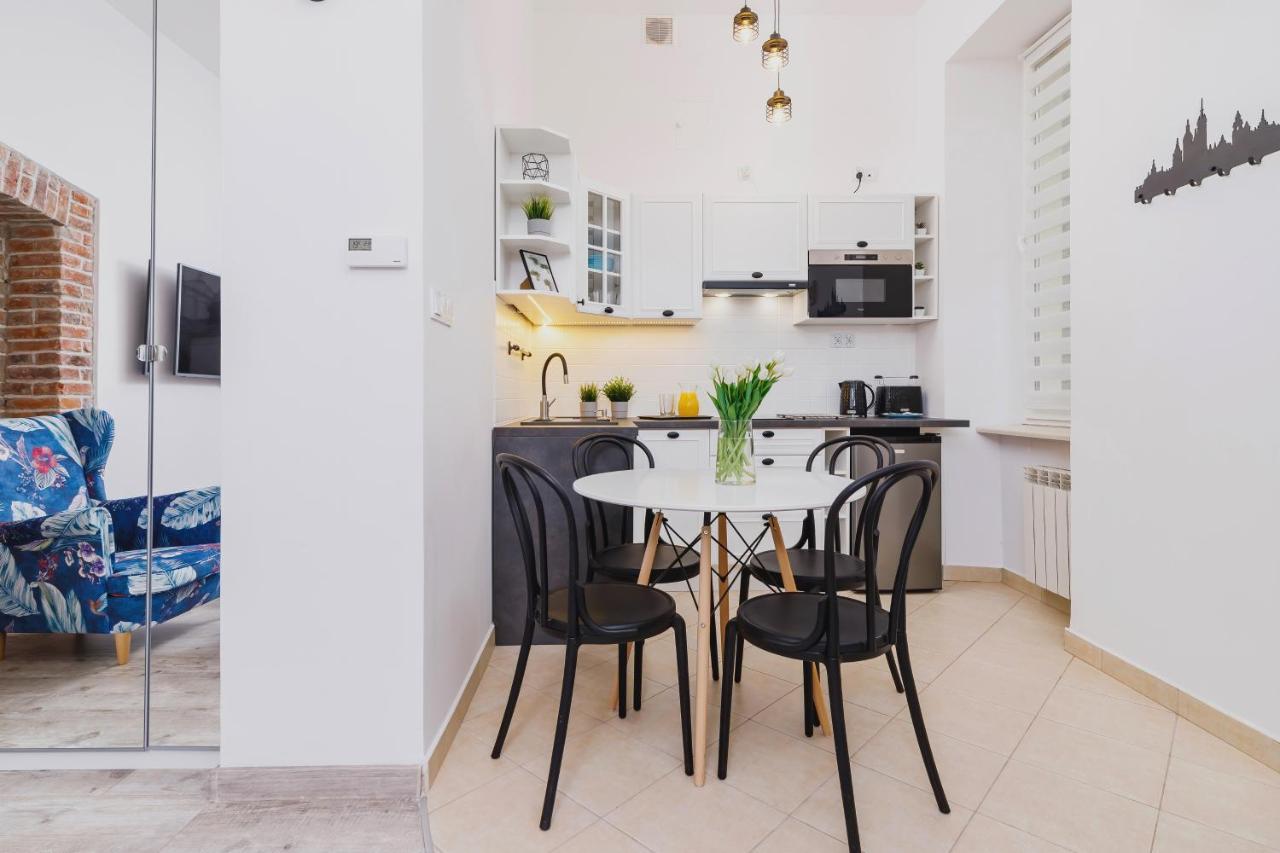 Zamenhofa Studio Krakow By Noclegi Renters Экстерьер фото